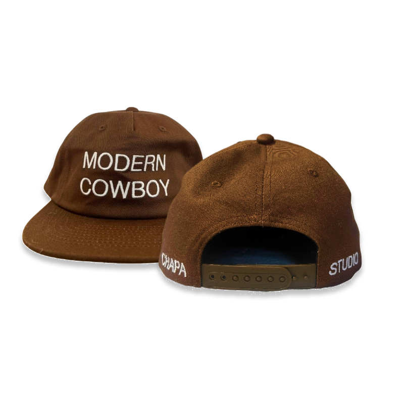 MODERN COWBOY