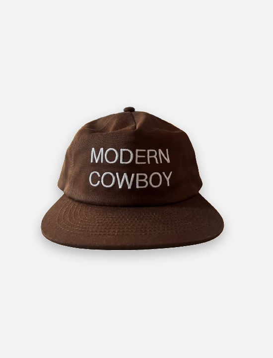 MODERN COWBOY